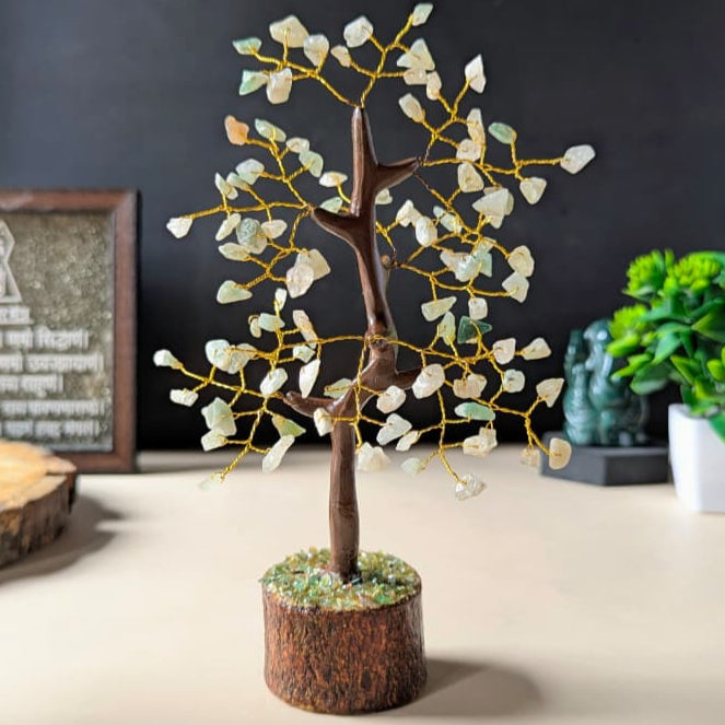 100 Beads natural healing crystal stone tree-Maitri Export | Crystals Store