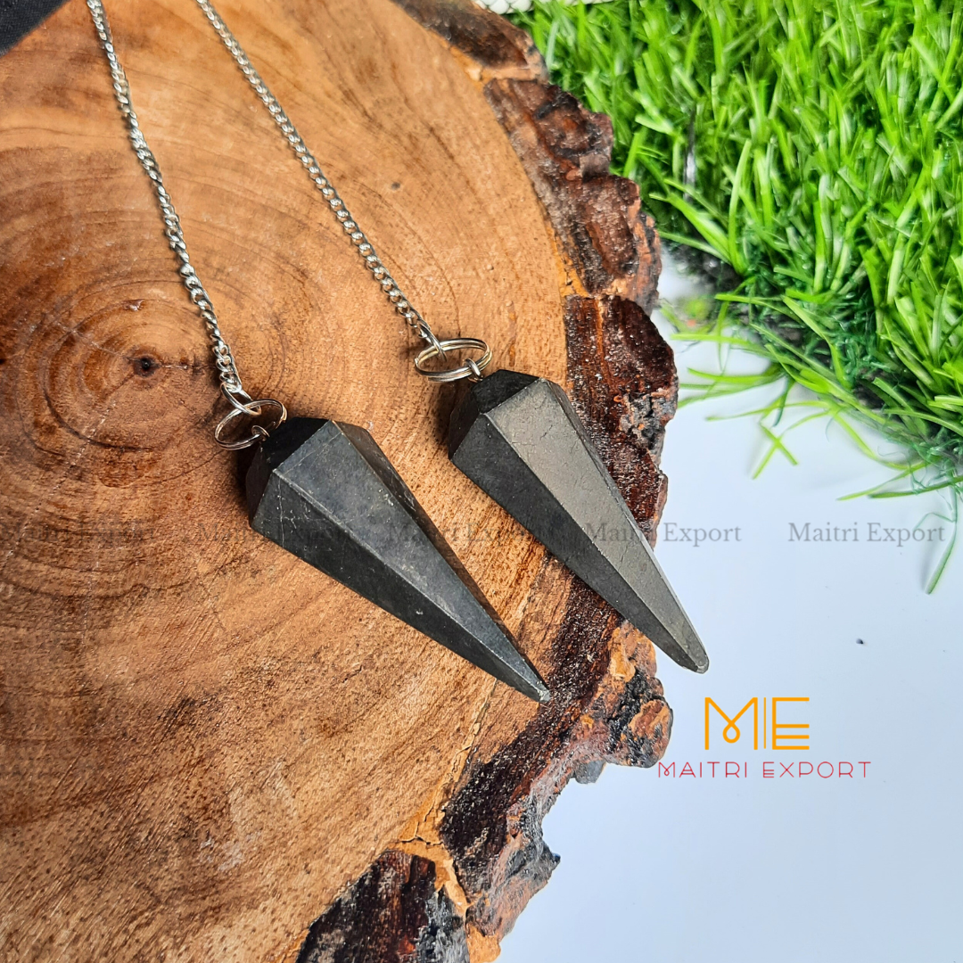 Cone shaped Pendulum-Maitri Export | Crystals Store