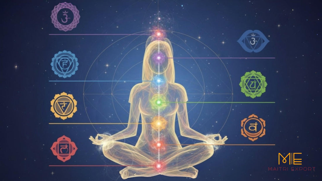 Exploring the 7 Chakras: A Comprehensive Guide to Balancing Your Energy Centers