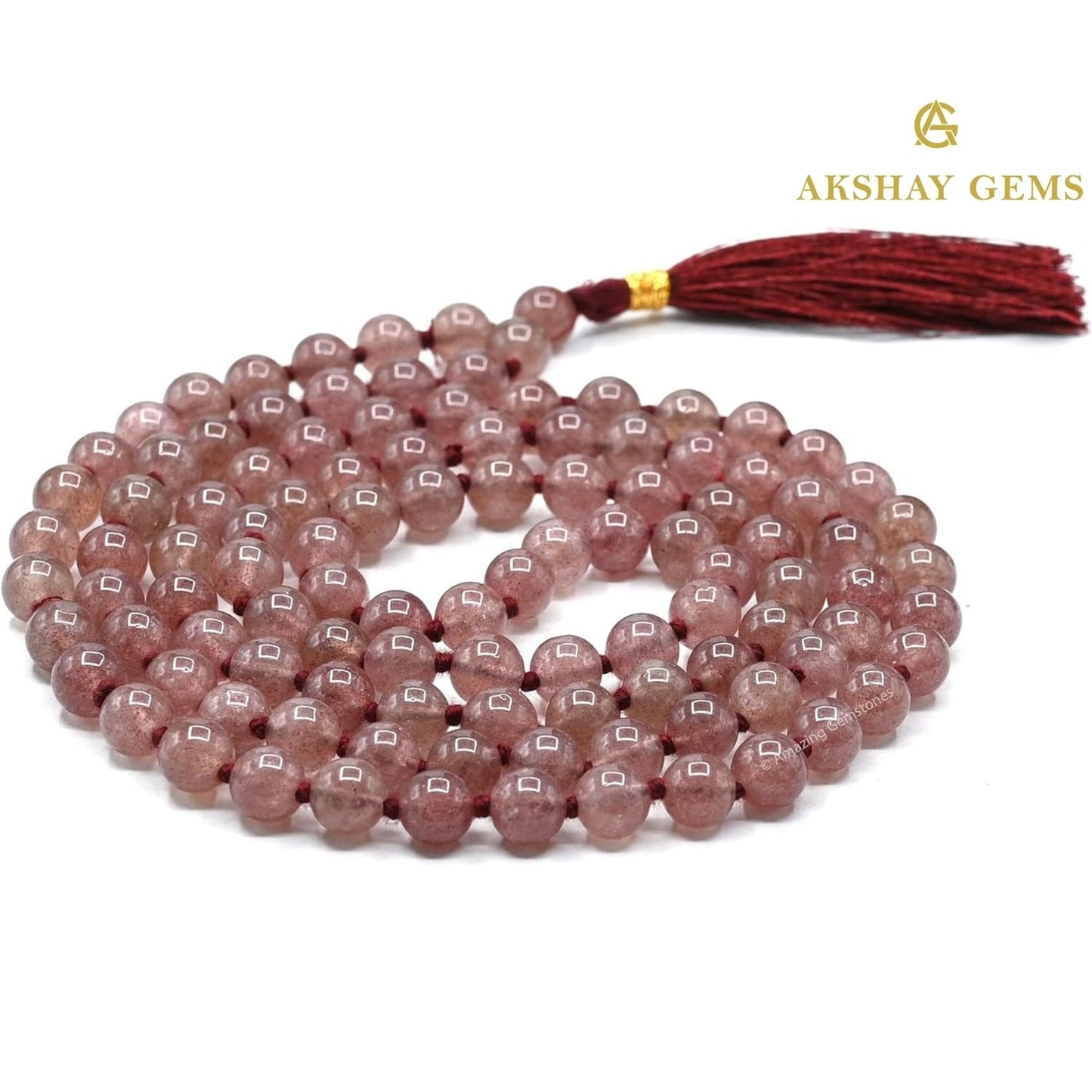 108+1 Guru Bead Jaap Mala
