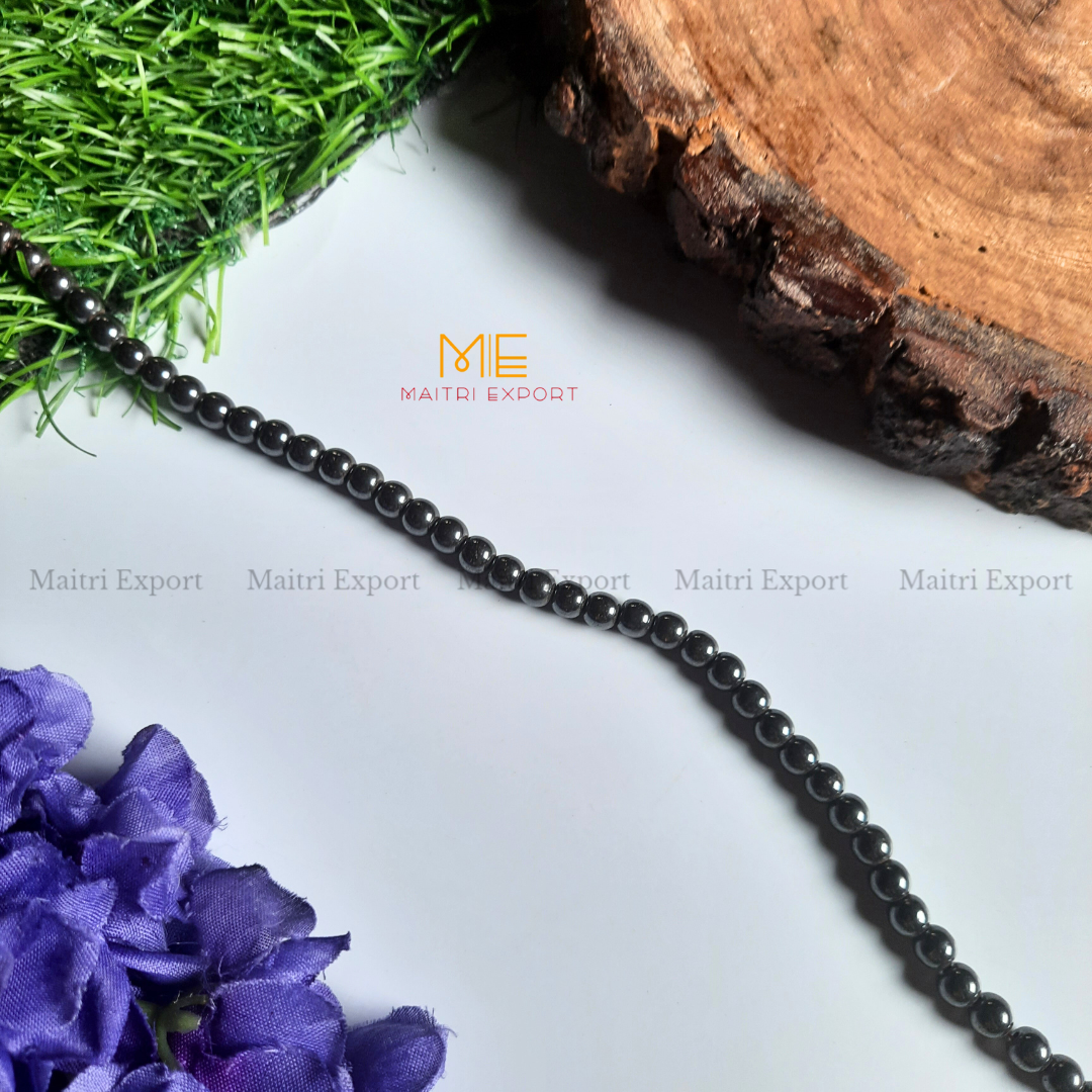 6mm loose round crystal beads strand / line-Maitri Export | Crystals Store