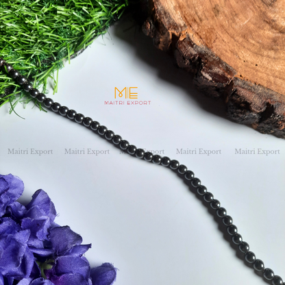 6mm loose round crystal beads strand / line-Maitri Export | Crystals Store
