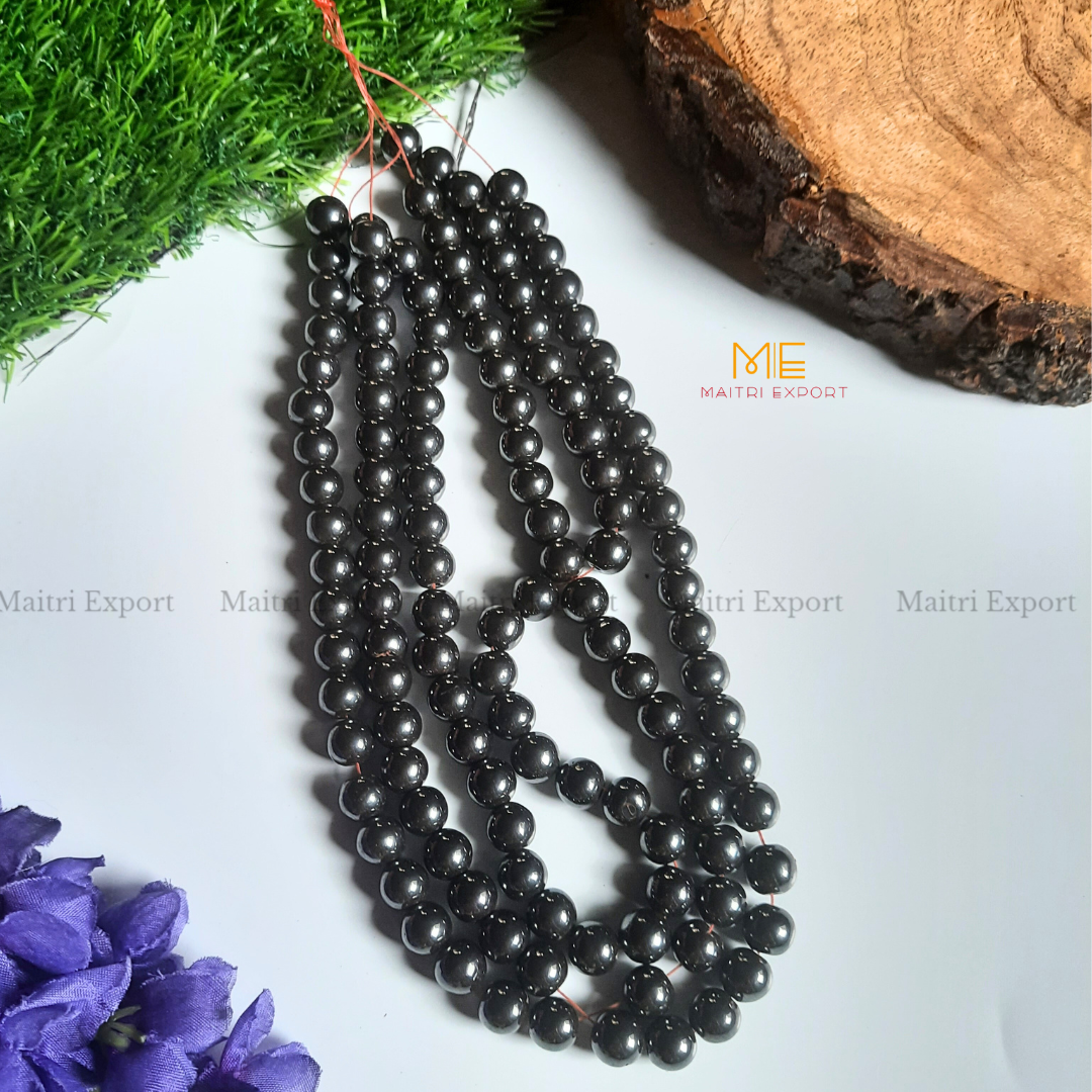 10mm round loose crystal beads strand / string-Maitri Export | Crystals Store