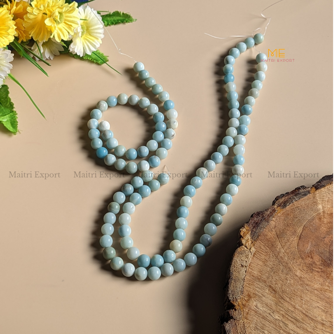 10mm round loose crystal beads strand / string-Maitri Export | Crystals Store