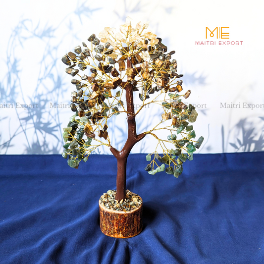 Natural healing stone Money Magnet Tree-300 Beads-Maitri Export | Crystals Store