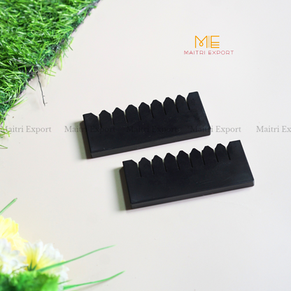 Natural Healing Crystal Stone Comb-Maitri Export | Crystals Store
