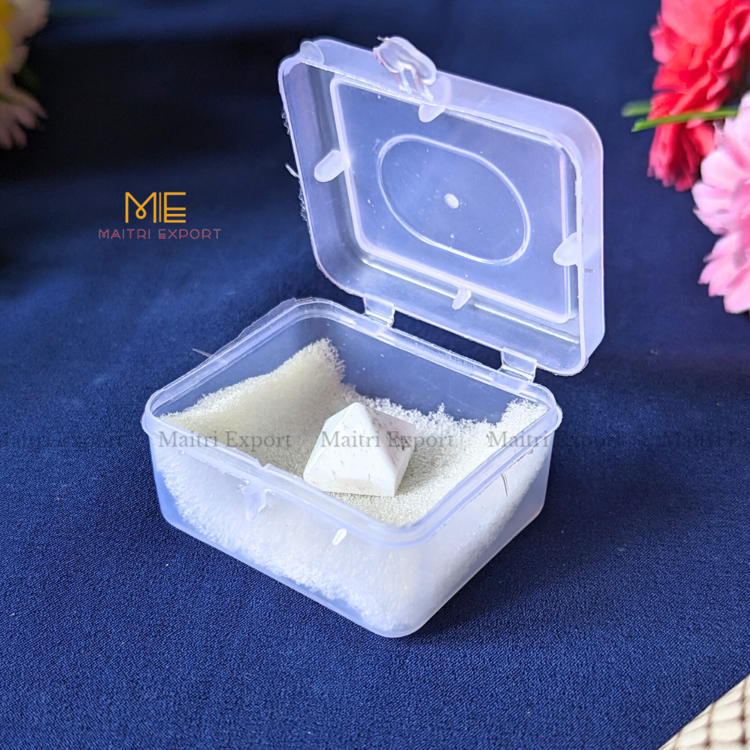 Crystal stone pyramids, mini ( 0.5 inch )-Maitri Export | Crystals Store
