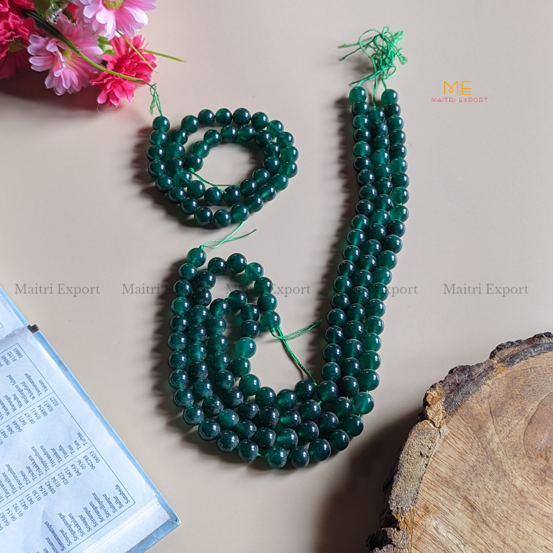 10mm round loose crystal beads strand / string-Maitri Export | Crystals Store