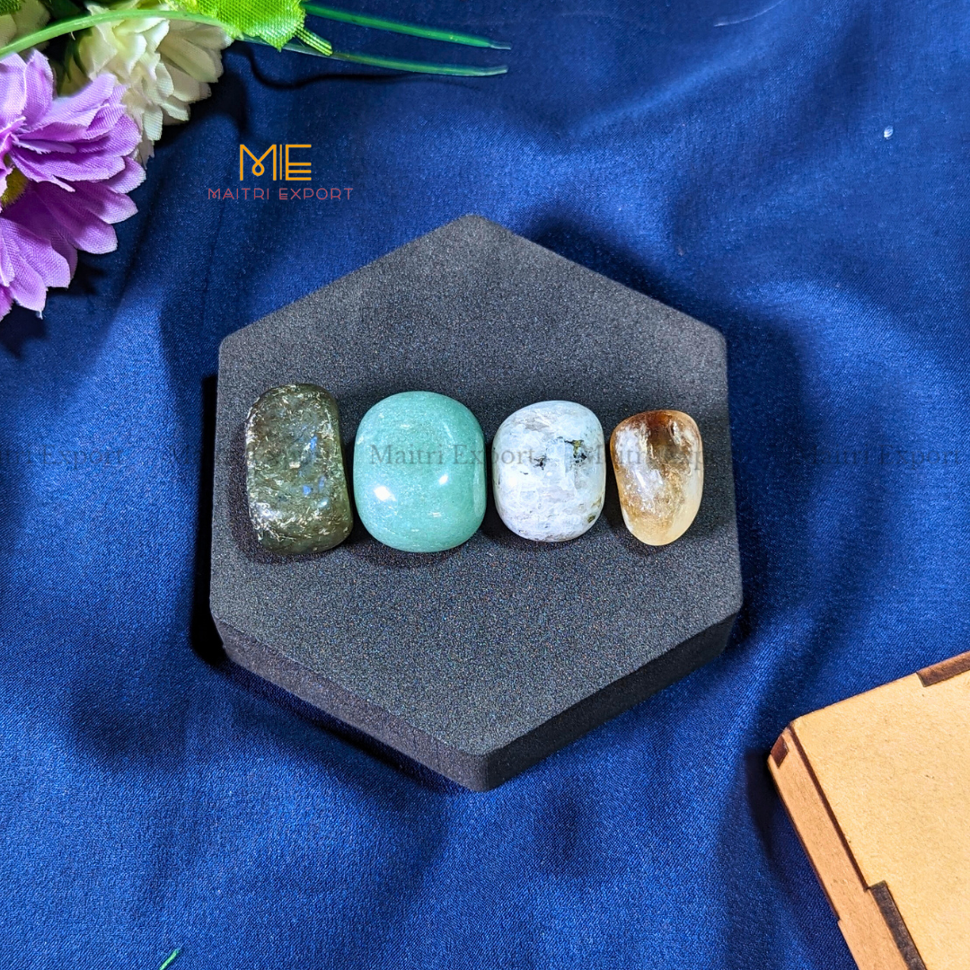 Start Fresh Tumble Set-Maitri Export | Crystals Store