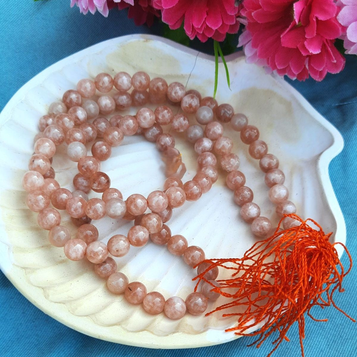 108+1 Guru Bead Jaap Mala