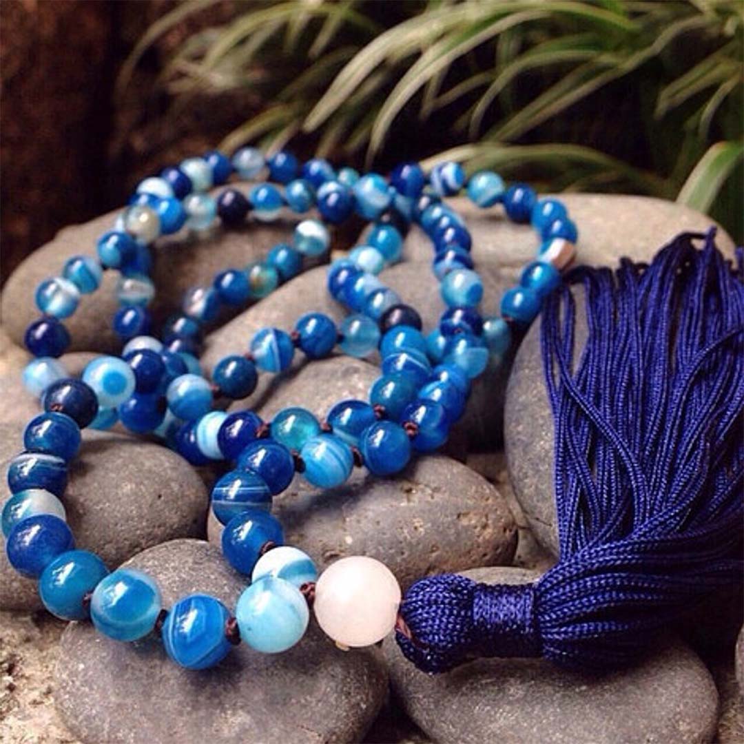 108+1 Guru Bead Jaap Mala
