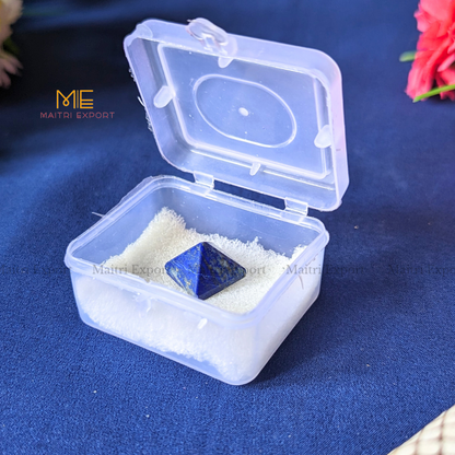 Crystal stone pyramids, mini ( 0.5 inch )-Maitri Export | Crystals Store