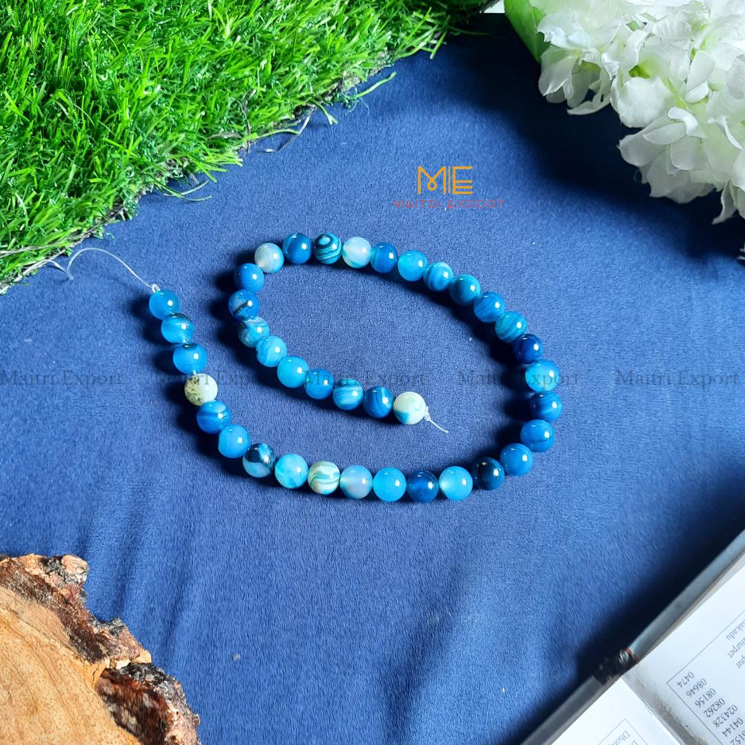 10mm round loose crystal beads strand / string-Maitri Export | Crystals Store