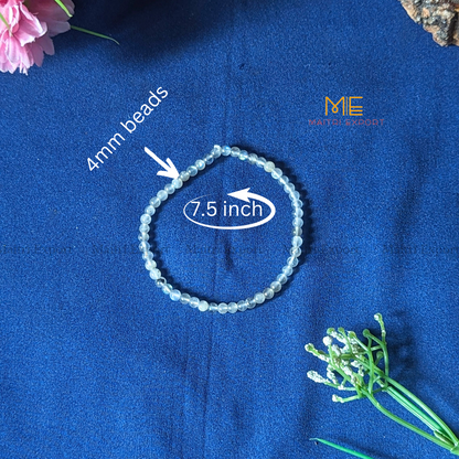 Labradorite Natural Crystal Healing Bracelet-Maitri Export | Crystals Store