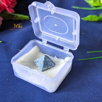 Crystal stone pyramids, mini ( 0.5 inch )-Maitri Export | Crystals Store