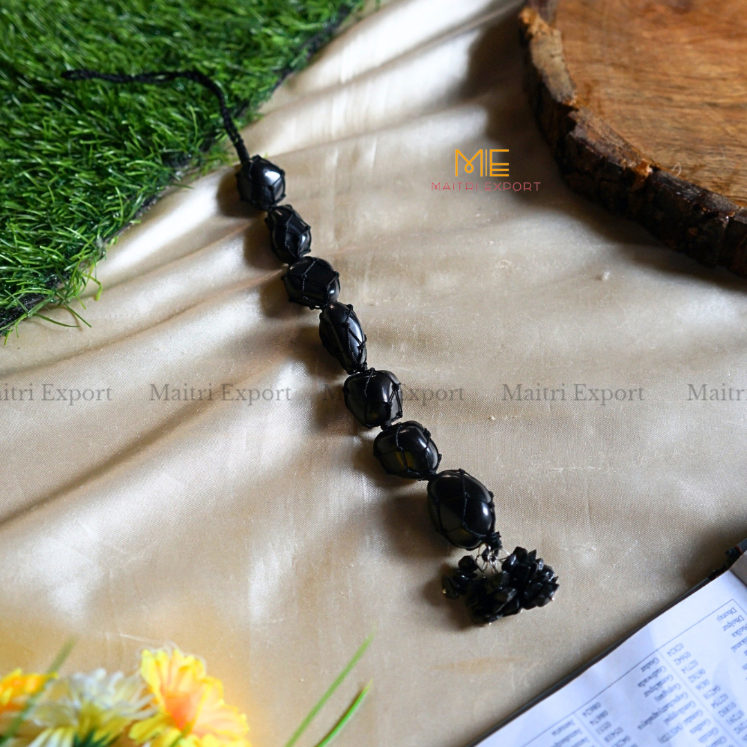 Natural Healing Crystal Stone Tumble Stone with Chips Hanger-Maitri Export | Crystals Store