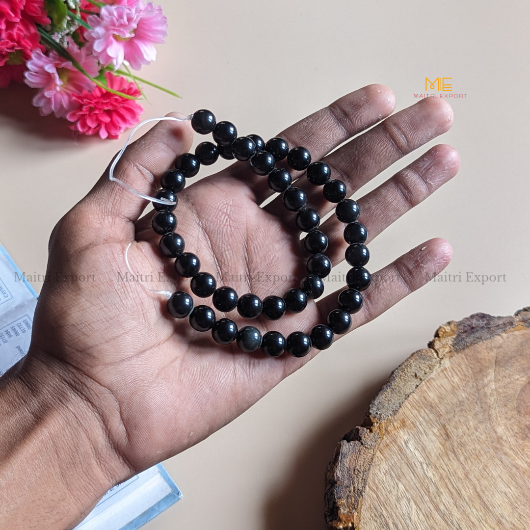 10mm round loose crystal beads strand / string-Maitri Export | Crystals Store