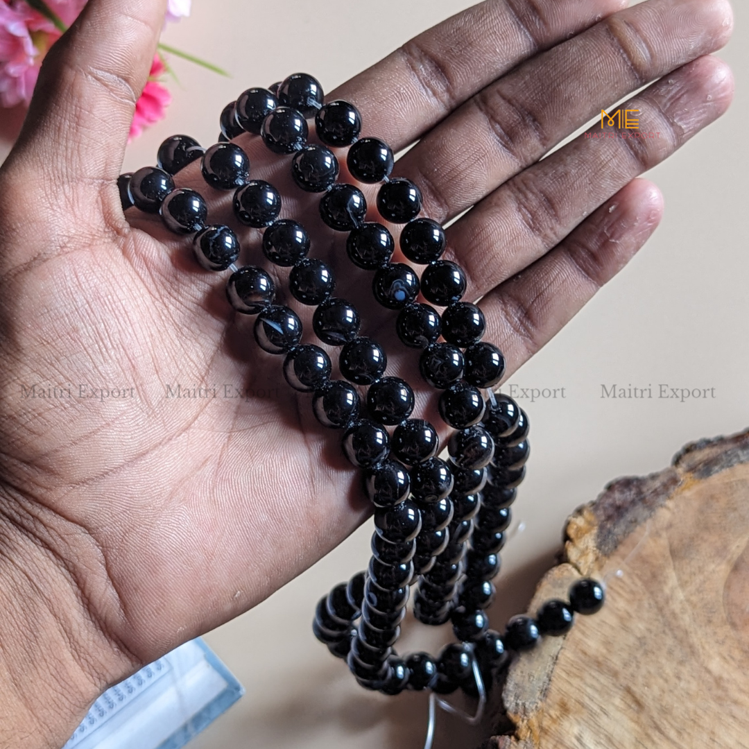 10mm round loose crystal beads strand / string-Maitri Export | Crystals Store