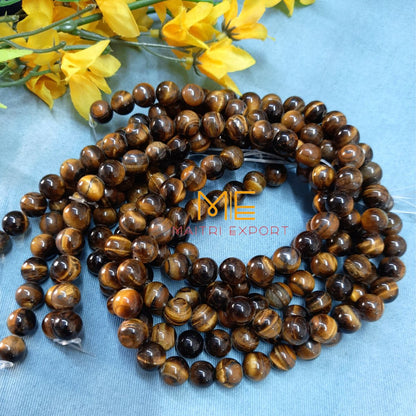 10mm round loose crystal beads strand / string-Maitri Export | Crystals Store