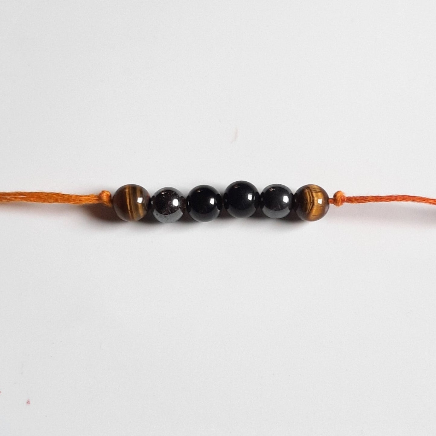 Triple protection rakhi-Simple-Maitri Export | Crystals Store