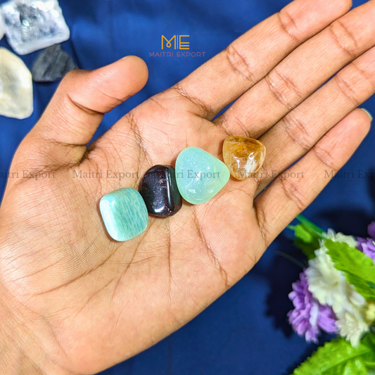 Success Tumble Set-Maitri Export | Crystals Store