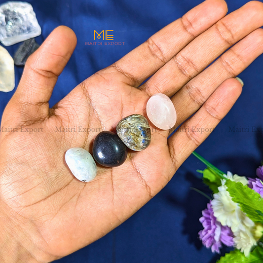 Grow Tumble Set-Maitri Export | Crystals Store