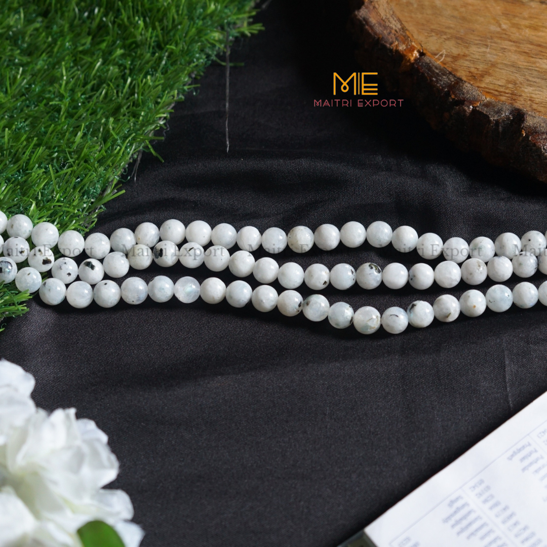 10mm round loose crystal beads strand / string-Maitri Export | Crystals Store