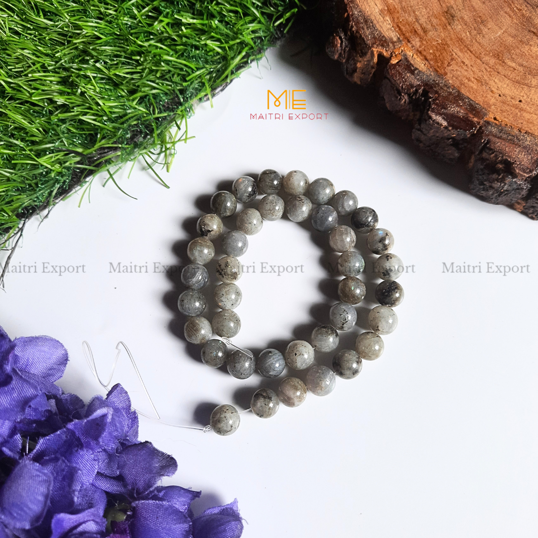 10mm round loose crystal beads strand / string-Maitri Export | Crystals Store