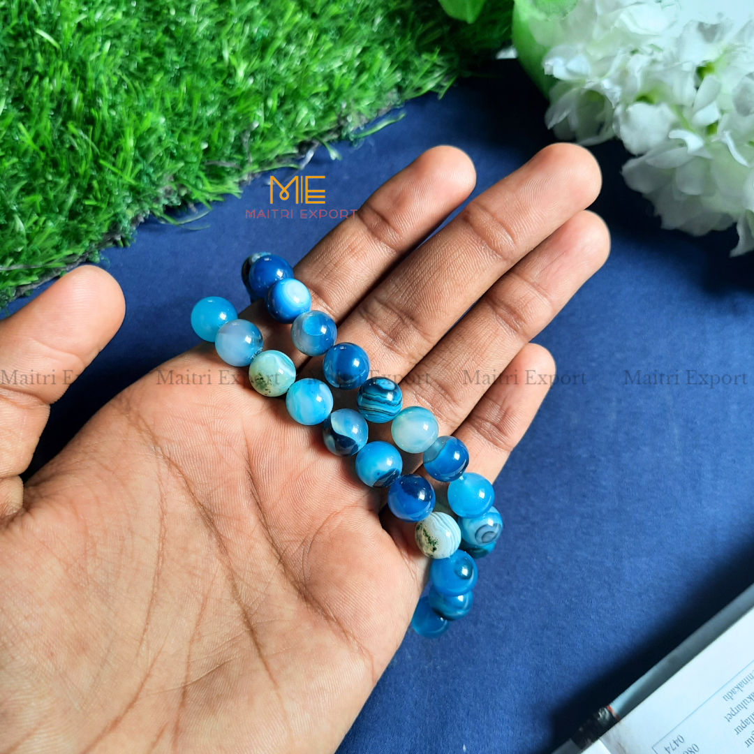 10mm round loose crystal beads strand / string-Maitri Export | Crystals Store
