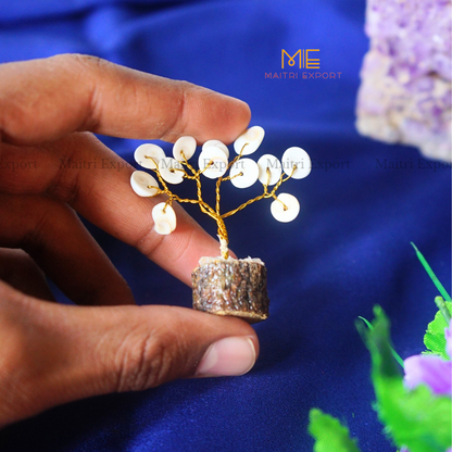 Mini tree ( 15 beads )-Maitri Export | Crystals Store