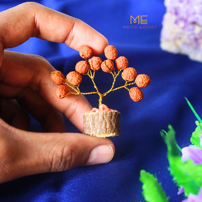 Mini tree ( 15 beads )-Maitri Export | Crystals Store