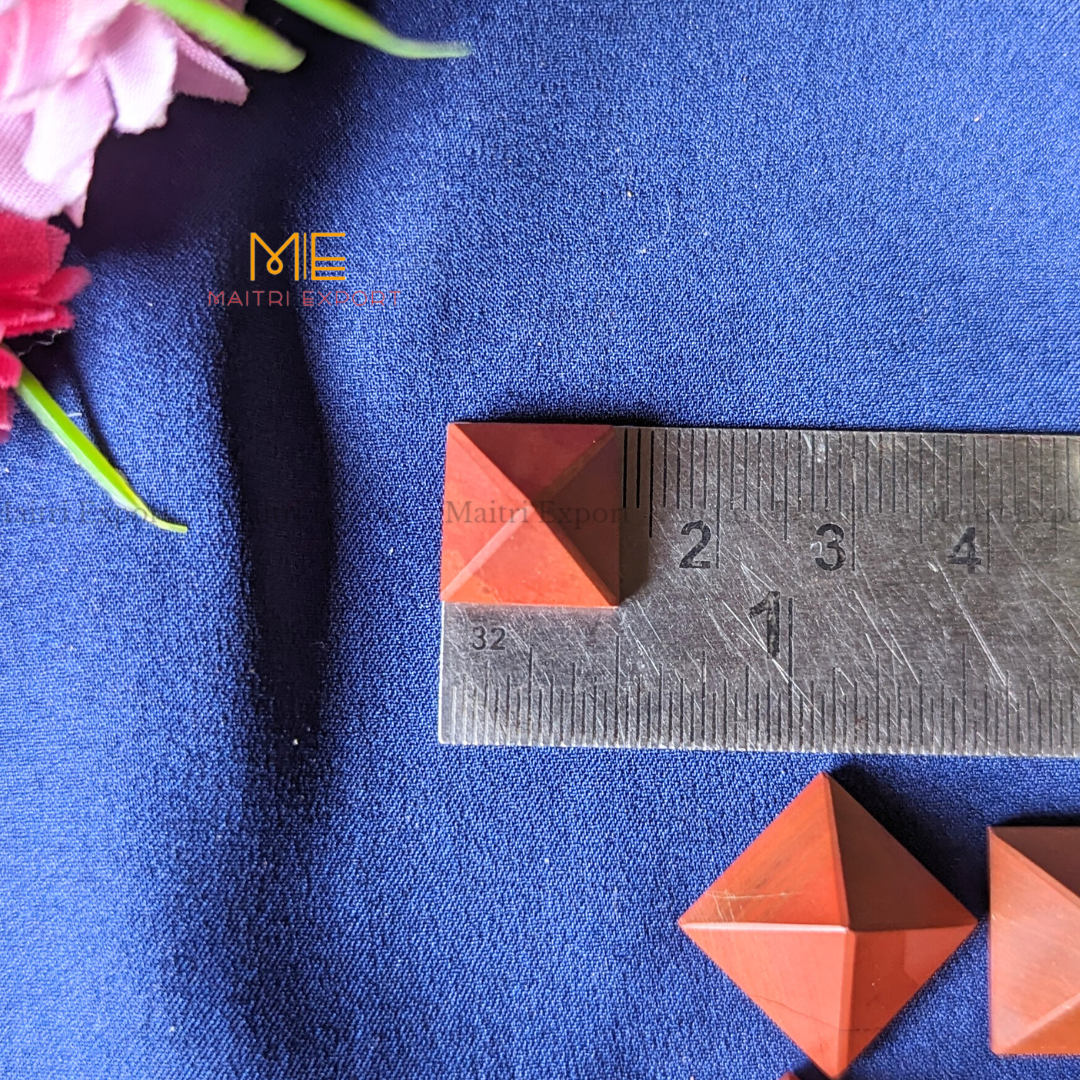 Crystal stone pyramids, mini ( 0.5 inch )-Maitri Export | Crystals Store