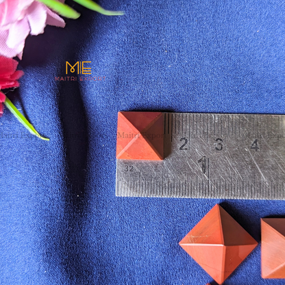 Crystal stone pyramids, mini ( 0.5 inch )-Maitri Export | Crystals Store