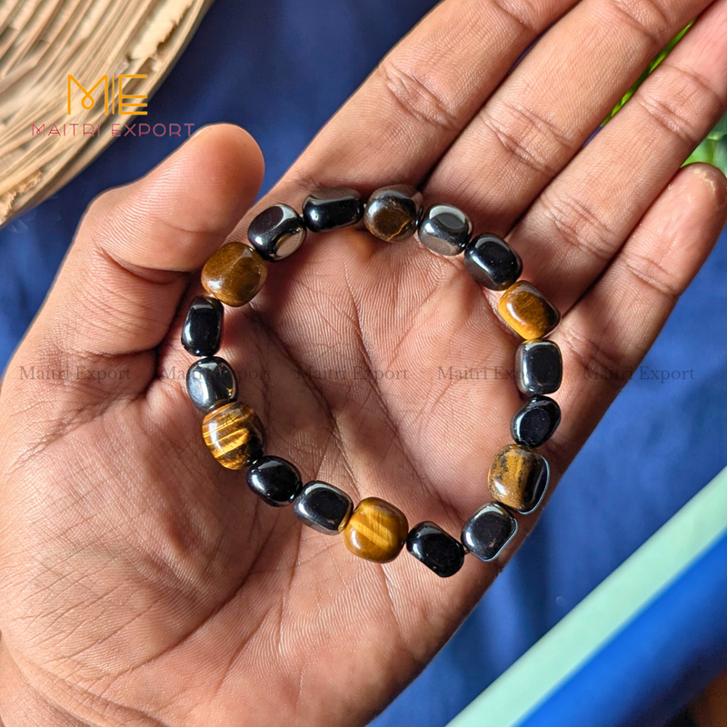 Triple Protection Tumble Bracelet