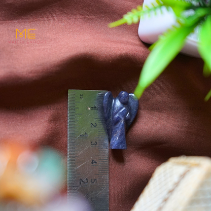 Natural Crystal Stone 1 Inch Angel-Maitri Export | Crystals Store