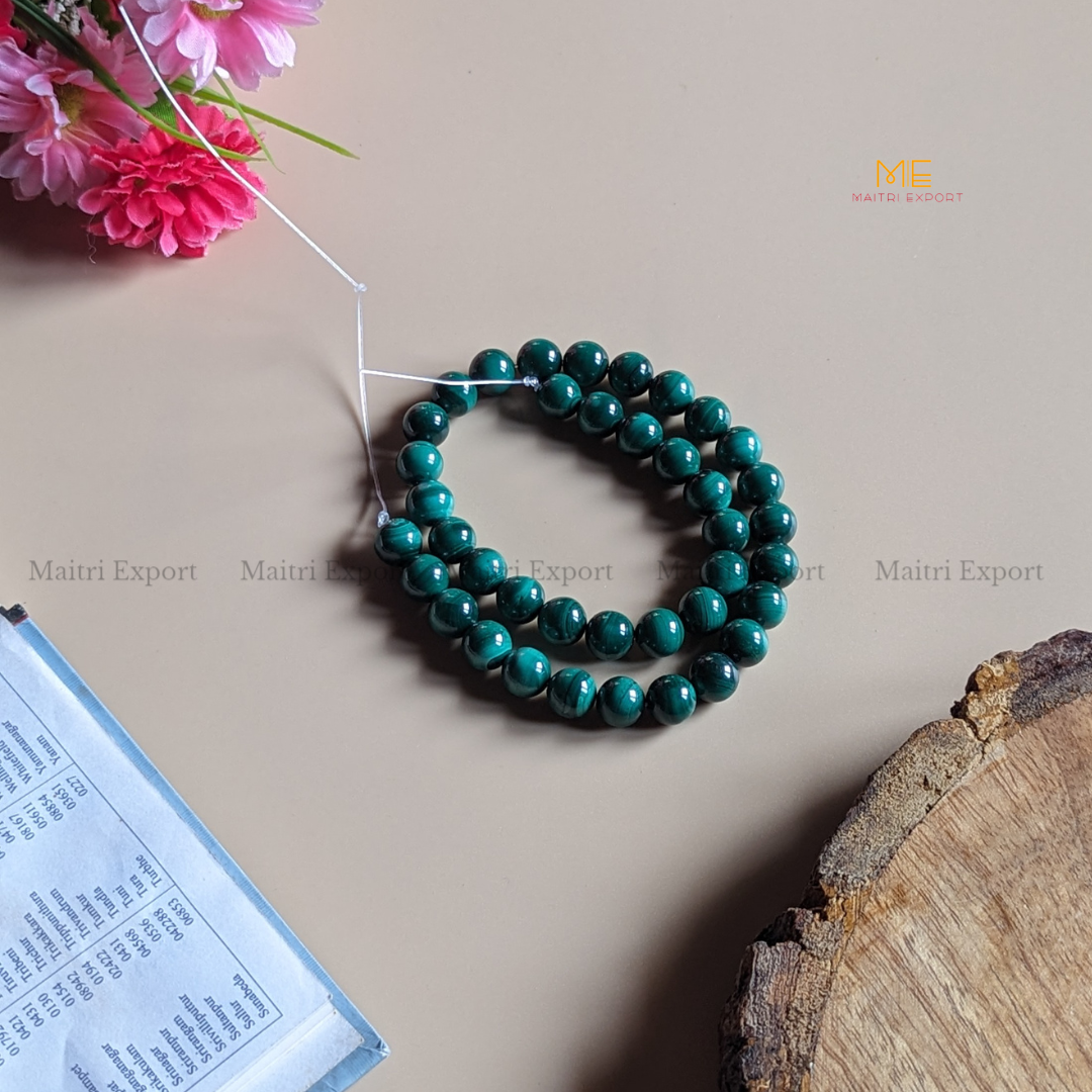 10mm round loose crystal beads strand / string-Maitri Export | Crystals Store
