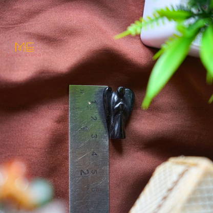 Natural Crystal Stone 1 Inch Angel-Maitri Export | Crystals Store