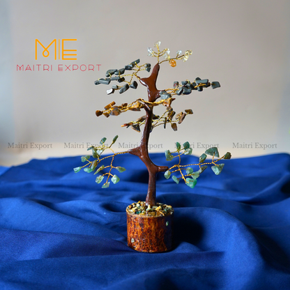 Natural healing stone Money Magnet Tree-100 Beads-Maitri Export | Crystals Store