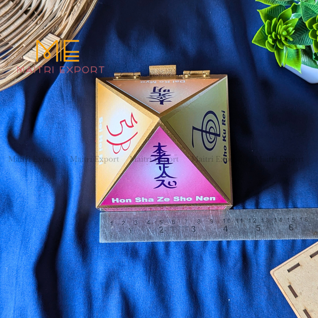 Wish Box-4 Inch-Maitri Export | Crystals Store