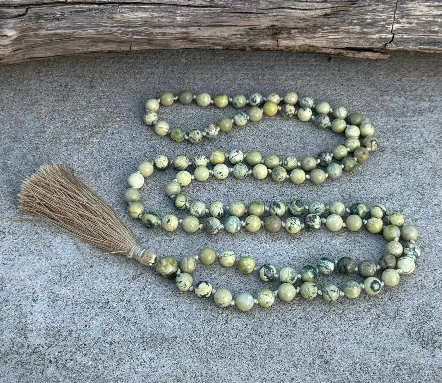 108+1 Guru Bead Jaap Mala