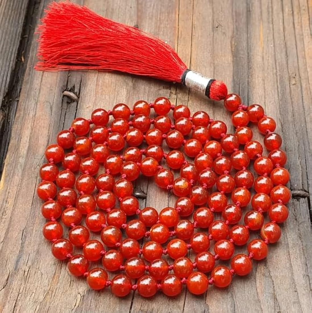108+1 Guru Bead Jaap Mala
