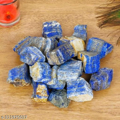 Lapis lazulli natural stone rough / raw-Maitri Export | Crystals Store