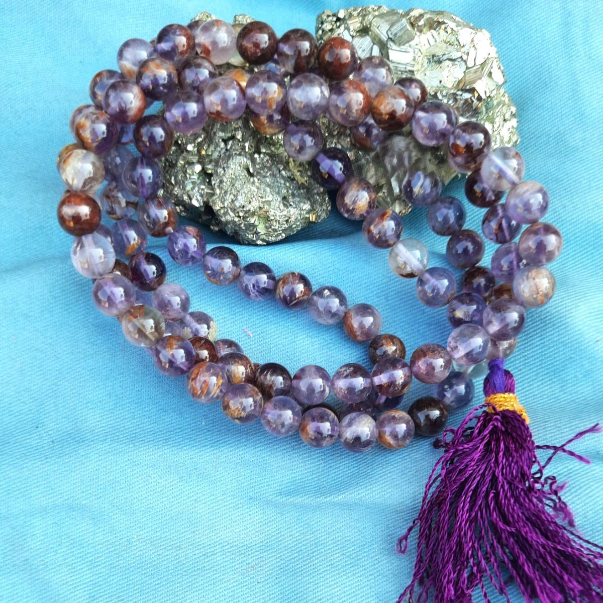 108+1 Guru Bead Jaap Mala