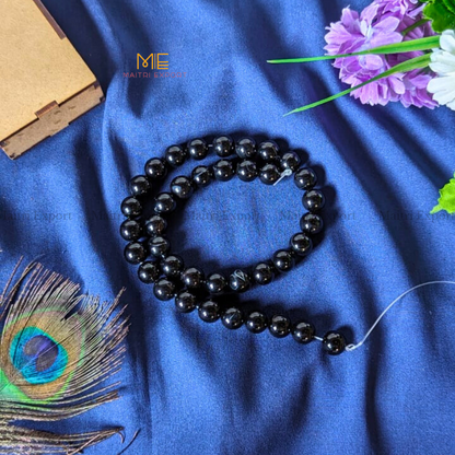 10mm loose crystal beads Line-Black Onyx-Maitri Export | Crystals Store