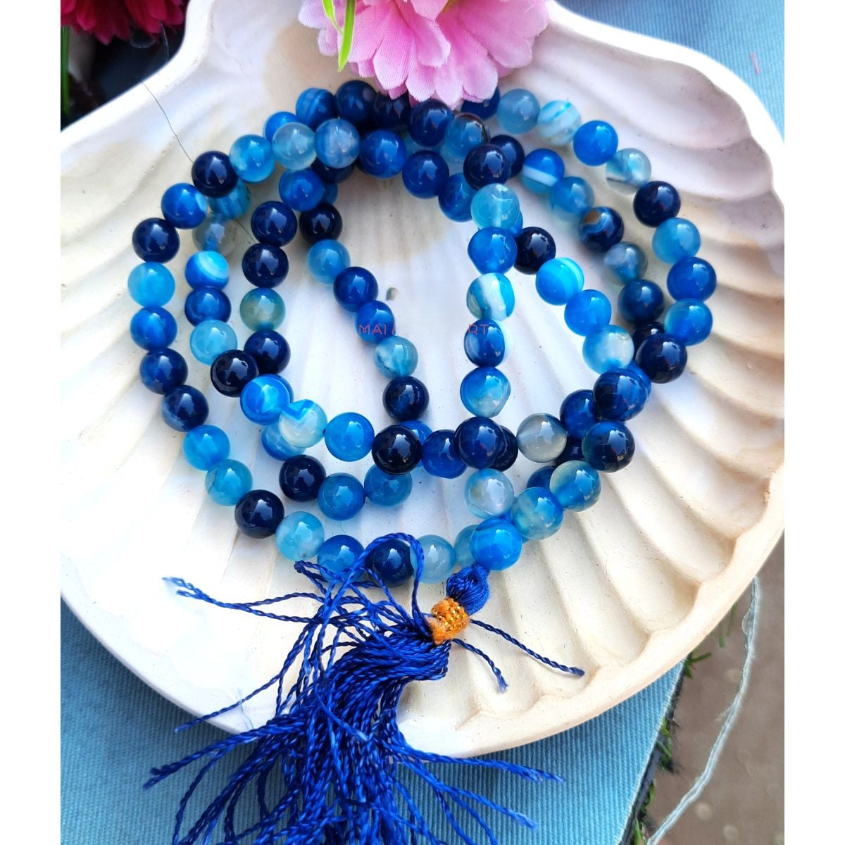 108+1 Guru Bead Jaap Mala