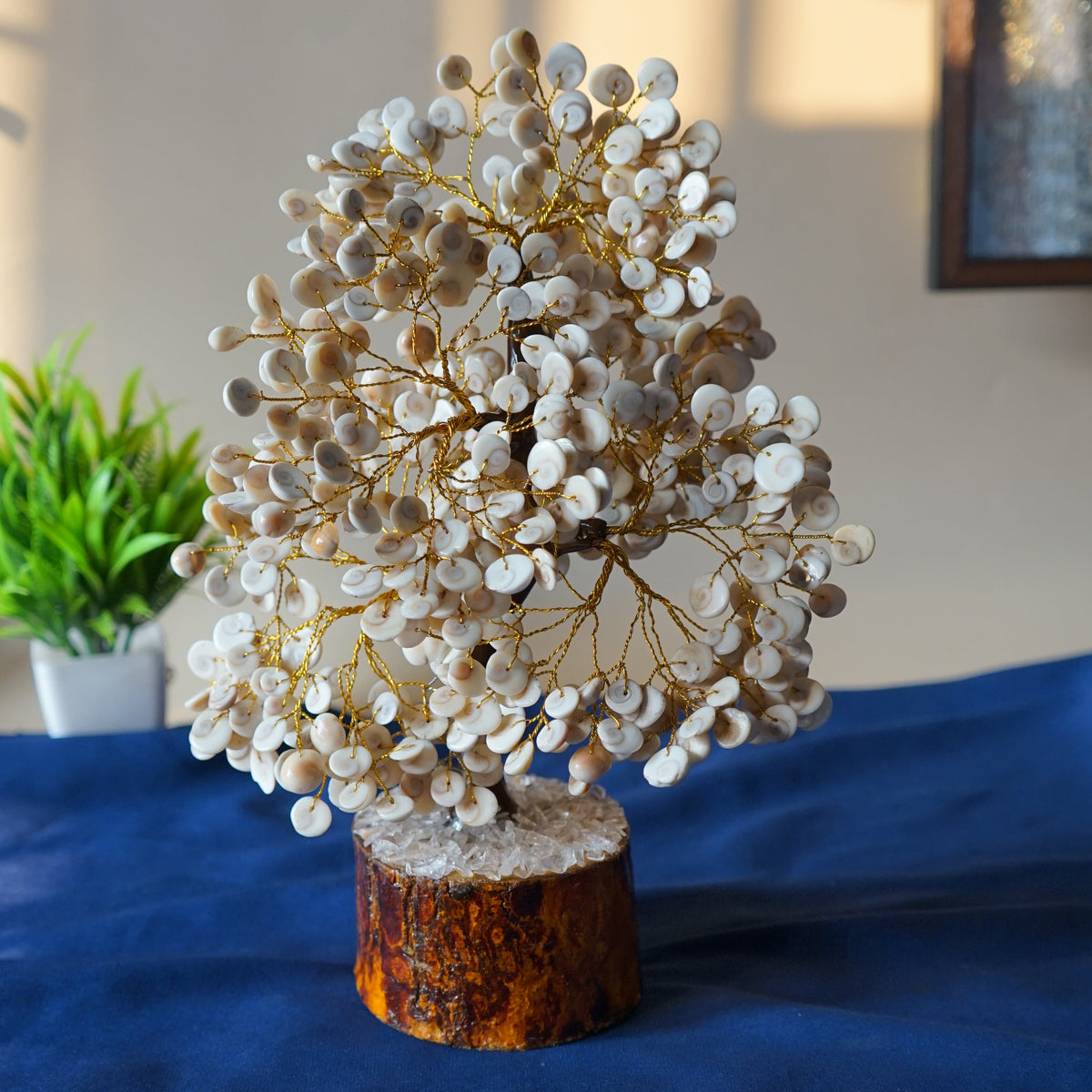 500 Beads Chips Crystal Stone Tree-Gomtichakra-Maitri Export | Crystals Store
