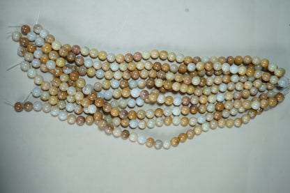 10mm loose crystal beads Line-Yellow Aventurine-Maitri Export | Crystals Store