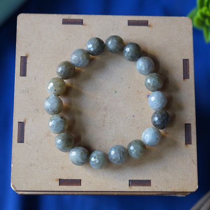 10mm crystal round beads Faceted Bracelet-Maitri Export | Crystals Store
