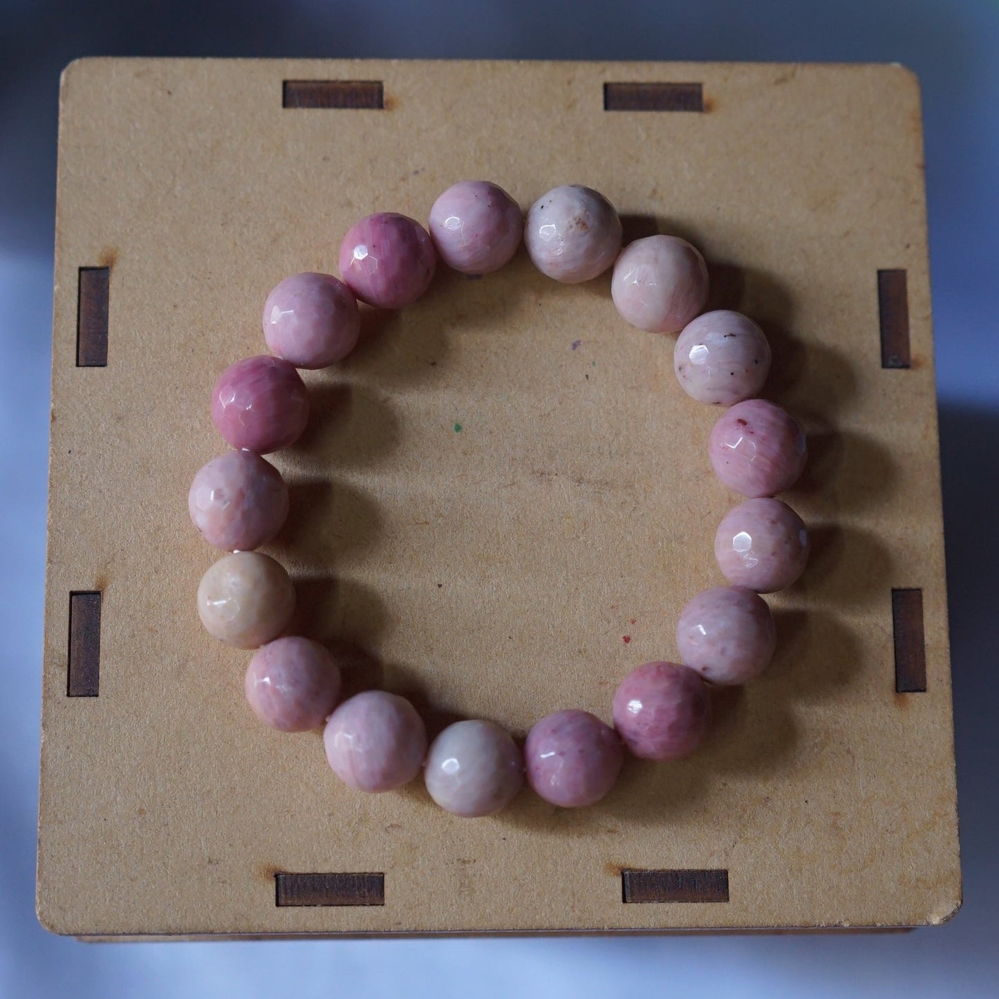 10mm crystal round beads Faceted Bracelet-Maitri Export | Crystals Store