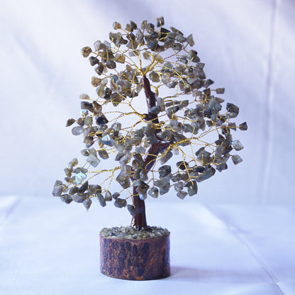 300 Beads Chips Crystal Stone Tree-Labradorite-Maitri Export | Crystals Store